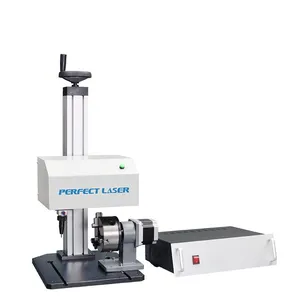 Flat and Rotary Metal Dot Peen Marking Engraving Machine thumbnail-1