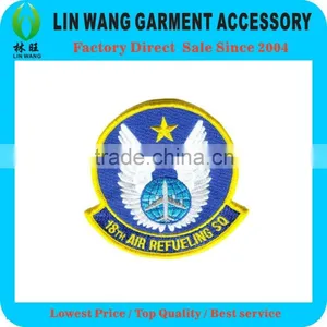 Embroidered Patches, Embroidered Badges thumbnail-6