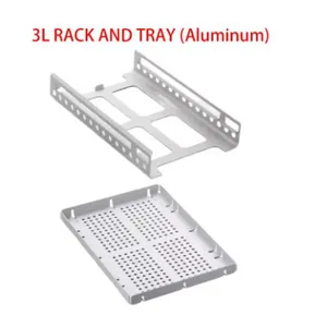 Sterlizer Autoclave Pallet Rack 3L 8L 12L 18L 23L Tray Universal for China Brand Accessories Parts Tools FOMOS RUNYES Woson... thumbnail-4