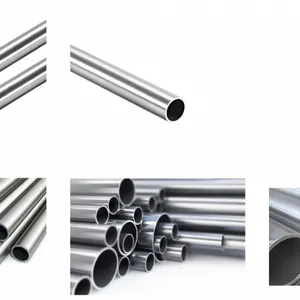 2b Ba Finish 15mm Thickness 304 304L 316 Round Stainless Steel Pipe Tube thumbnail-5