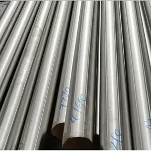 304 316 DIN Carbon Aluminum Alloy Ss Stainless Steel Plain Bright Cold Hot Rolled Drawn Solid Square Tool Copper Round Bar Rod thumbnail-3