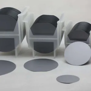 2-layer Monocrystalline Silicon Ceramic PCB,96% Aluminum Nitride Step Ceramic PCB thumbnail-5