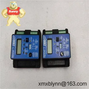 Bently Nevada 1900/27 Series Vibration Monitor – Compact, Reliable Protection for General-Purpose Rotating Machinery thumbnail-1