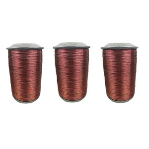 High Temperature Resistant Insulated Winding Wire Aluminum Enameled Magnet Wire IEC-60317 Standard UL Certification Uzbekistan thumbnail-6