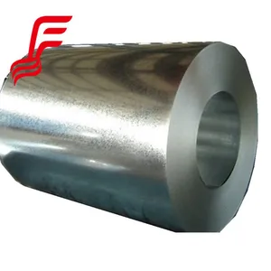 High Quality Z140 Zinc Coating Galvanized Steel Coils GI Strip thumbnail-5