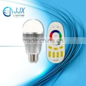 E27 High-tech RGB LED Bulb With WiFi Controller thumbnail-1