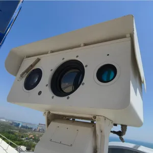 Multi-Spectrum PTZ Security Camera With Technical Support & Customizable Motion Detection Zones thumbnail-3