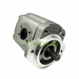 Hydraulic Gear Pump 67110-13330-71 Heavy-Duty Forklift Hydraulic Oil Pump Forklift Hydraulic Power System Direct Fit thumbnail-3