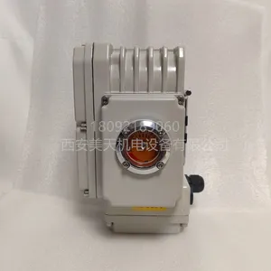 BY-10 Electric Valve Actuator thumbnail-4