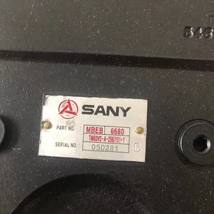 Sany Excavator Reducer Assembly TM60VD-A-256/151-1130101010117A Main Reducer Assembly for SY305 SY335 SY365 thumbnail-6