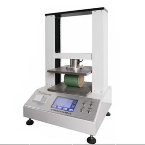 Digital Display Paper Core Tube Compression Tester/compression Testing Machine thumbnail-1