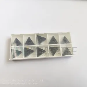 TNMG160404/08/12 CNC Cutting Inserts Triangular Shape for Precision Turning of Steel and Stainless Steel Workpieces (external and Internal Diameters) thumbnail-4