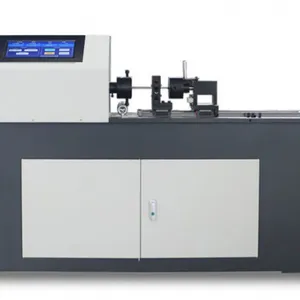 HST-HEZ-W10 1.0-10.0mm Touch Screen Display Computer Control Metal Wire Torsion Testing Machine thumbnail-2