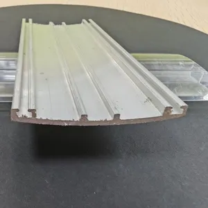 Aluminium Capping Edge AL31 Aluminium Edge for Polycarbonate Sheet China Manufacturer thumbnail-5