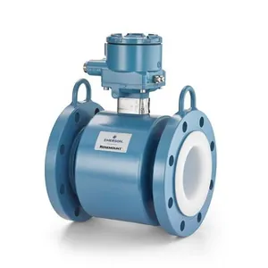 Rosemount 8750W Magnetic Flow Meters for Utility Water Applications thumbnail-1