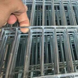 Galvanized Welded Wire Mesh Fencing Iron Wire Mesh- Durable Fencing Material thumbnail-4