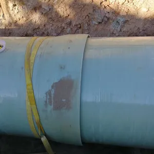 Glass Fiber Reinforced Plastic (GFRP) Pipeline Design for Hydropower Siphon Systems thumbnail-5