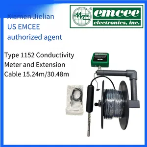 Cable Reel Kit, Model 1152 Conductivity Meter, Parts and Accessories From Emcee, Usa thumbnail-1