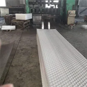 High Strength Expanded Metal Mesh for Construction & Industrial Use thumbnail-5