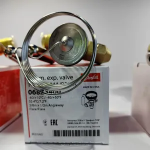 Danfoss Thermal Expansion Valve Internally Balanced TS2 068Z3400 thumbnail-1