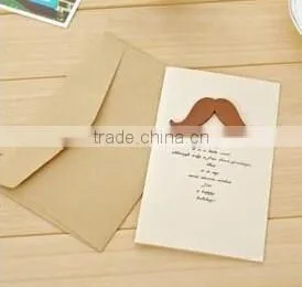 Creative Design Paper Greeting Card thumbnail-2