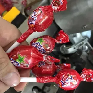 Die Forming Lollipop Machine Line (gum Filling or Powder Filling) thumbnail-1