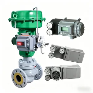 Masoneilan SVI3 SVI3AP Digital Positioner / 4700E 4701E Analog Positioner - HART 7 Corrosion-Resistant Valve Potentiometer thumbnail-3