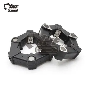 4605442 OEM 16AS 25AS 30AS Flexible Coupling for Excavator Hydraulic Pump High Quality 50MM Bore Diameter 2000N-M Torque thumbnail-3