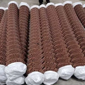 China Supplier of Chain Link Fence in Good Price thumbnail-1