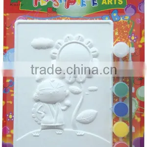 Hot Sale High Quality Non-toxic 3D Drawing Paint Set for Kids Passed ASTM D4236 EN71 Testing Standard thumbnail-1