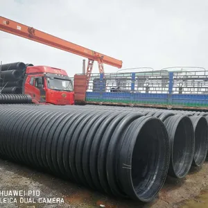 Marine Infrastructure HDPE Pipe Machine for Port and Harbor Projects thumbnail-5