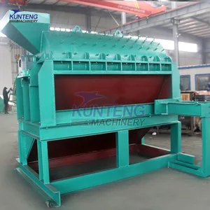 Coconut Shell Processing Production Line Coconut Shell Fiber Sisal Fiber Extraction Machine EPC thumbnail-2