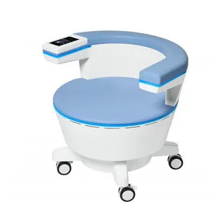 High Quality Ems Pelvic Floor Muscles Chair Trainer Strengthen Postpartum Repair Magic Pelvic Chair Ems Pelvic Floor Machine thumbnail-4