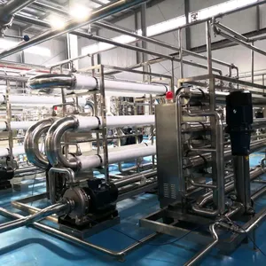 3500-4000 Kg/H Tcm Compound Injection Sterilization Filtration Equipment thumbnail-4