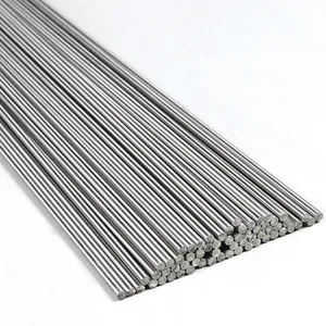 GB 06Cr19Ni10 Stainless Steel Round Bar 50mm Hot Rolled Peeled Shaft for Structural Machinery Use thumbnail-1