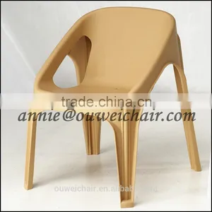 Cheap Plastic Chair /stackable Chair thumbnail-2