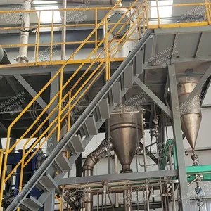 Zero Discharge Sewage Treatment Plant for Pharmaceutical Factory Wastewater Treatment thumbnail-2