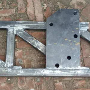 Custom CNC Machined Sheet Metal Stamping, Bending, Welding, Laser Cutting & EDM Fabrication Services thumbnail-5