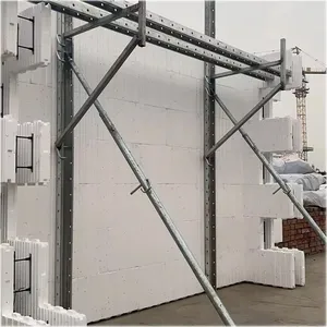 Cheap Sale ICF Blocks Panel for Building Insulated Concrete Forms Eps ICF Blocks Building System Concrete Formwork thumbnail-4