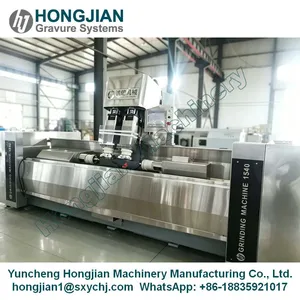 Gravure Cylinder Grinder Gravure Cylinder Grinding Machine Grinding Stone Cylinder Finishing Machine thumbnail-1