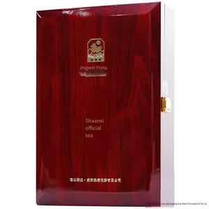 Customized Manufacturer of Mufu (wooden Box) Packaged Angong Niuhuang Pills in 1 - 10 Pills per Box, 15 - Year Focus thumbnail-3