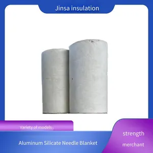 3600*610*20mm Fireproof Aluminum Silicate Fiber for Sound Absorption and Noise Reduction, Various Specifications, Jinsa thumbnail-4