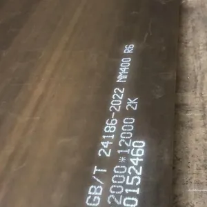 Heavy Plate Hot Rolled (S355J2/Q345D) - Impact Tested, 50-120mm, Wholesale thumbnail-5