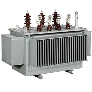 Flame Retardant Amorphous Alloy Distribution Transformer Cost‑Effective for Southeast Asia Power Market thumbnail-2