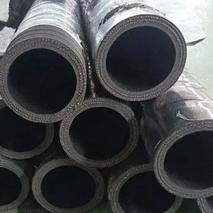 High Temperature Resistant Rubber Hose For Thermal Press Equipment Steam Delivery thumbnail-1