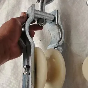 Seat Block; Hanging Block; Seat-hang Stringing Block; Crossarm and Hook Block thumbnail-5