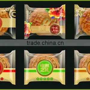 High Efficiency Automatic Fresh Vegetable Packing Machine/ Pillow Type Vegetable Packing Machine thumbnail-6