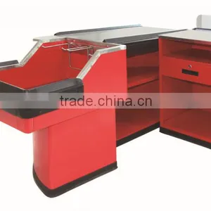 FOSHAN JIABAO Convenience Store Supermarket Checkout Counters thumbnail-1