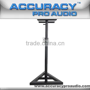 Height Adjustable Monitor Speaker Stand WMS015 thumbnail-4