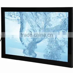 Smart Board Hd Led Touch Monitor Multimedia Kiosk Advertising Display Wall Mount Touch Screen All-In-One Computer thumbnail-4